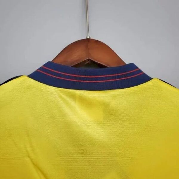 Arsenal 198386 Away Retro Jersey 57525