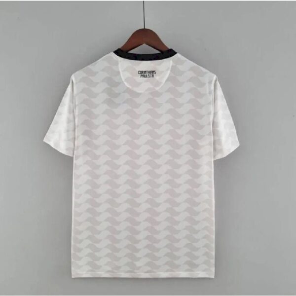 Corinthians 2012 World Cup Home Retro Jersey