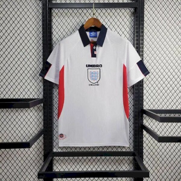 Retro 1998 England Home