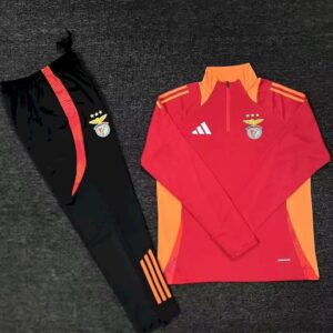 Universidad de Chile 2025/26 Half-Zip Adult Sweater+Pant 522