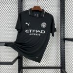 Manchester City 2025/26 Fourth Away Jersey