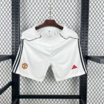 Juventus 2025/26 Home Shorts