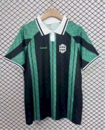 Real Betis 2025/26 Oversize NegraVerde Retro Jersey