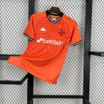 Vasco da gama 2025/26 Red goalkeeper Jersey