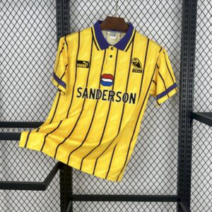 Sheffield Wednesday F.C. 1995 Away Retro Jersey-XXL